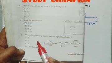 Class 4 IMO chapter 5 part 2