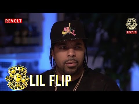 Vídeo: Lil 'Flip Net Worth: Wiki, Casado, Família, Casamento, Salário, Irmãos