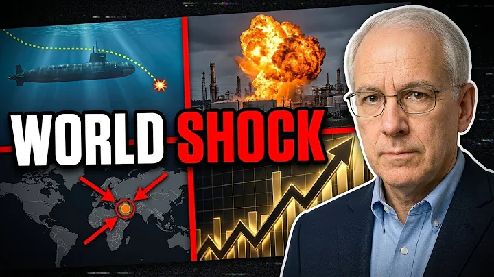 WORLD SHOCK: The Underwater Strike, the Energy Blast, and the Market Signal Nobody Can Ignore