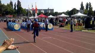 Ctif 2013 - Mulhouse Luxembourg Teams