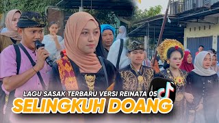 Lagu Sasak Terbaru | SELINGKUH DOANG | Versi Rendi Reinata 05 Edisi Nyongkolan Pengantin Barejulat