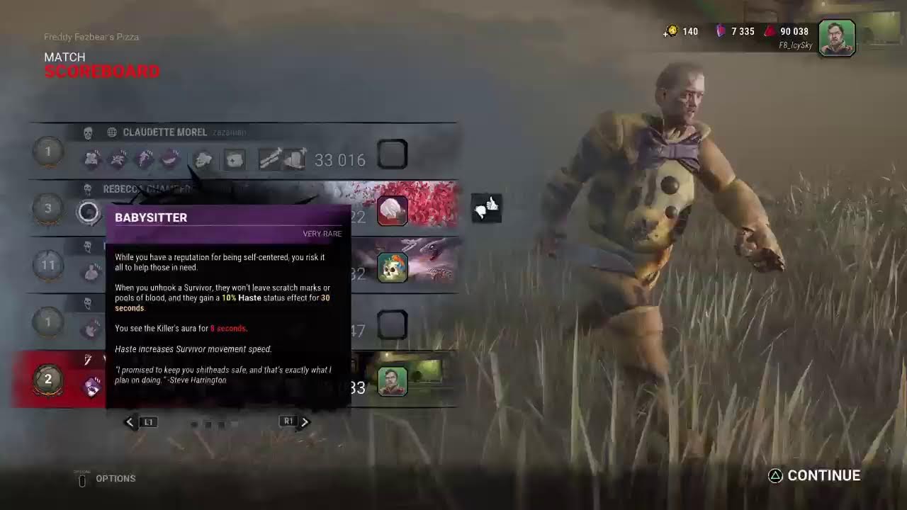 DBD SPRINGTRAP DLC - YouTube