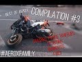 Best Of Aerox Compilation #3 2017 | Crashes | Wheelies | Burnouts | Police | Fails