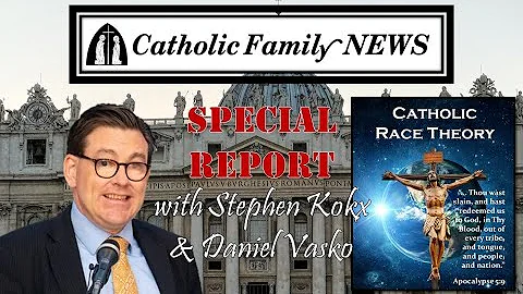 Catholic Race Theory: The Church's Solution to Con...