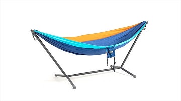 ENO Parkway® Adjustable Hammock Stand Features