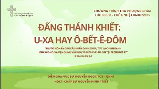 HTTL GIA ĐỊNH - Chương Trình Thờ Phượng Chúa - 06/07/2025