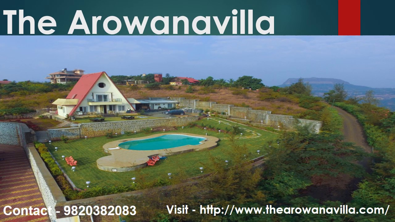 Bungalow In Lonavala With Swimming Pool Lonavala Bunglows For