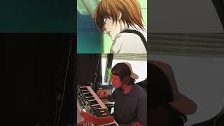 Death Note but it's melodic techno #deathnote #remix #melodictechno #producer