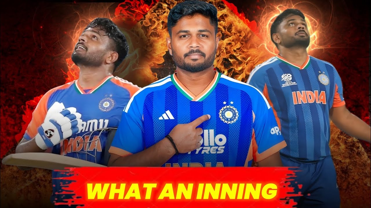 🇮🇳 INTO THE FINAL 😍|| SANJU BATTING 💀|| JASSI BHAI 🐐|| ABHISHEK SHARMA😭😭|| 