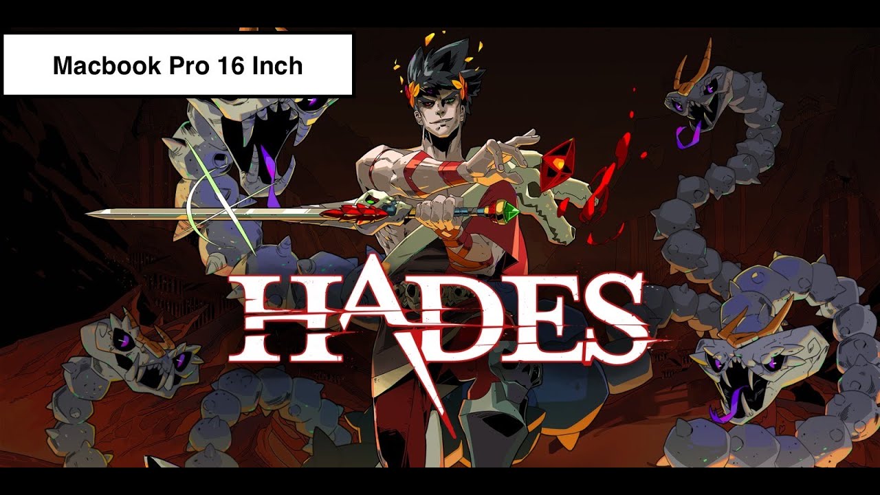 Hades - M1 Apple Silicon - MacBook Air 2020 - Roguelike Gameplay 