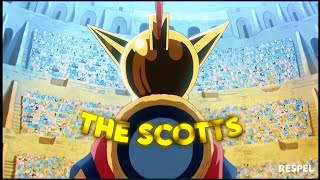 One Piece Amvedit 4K The Scotts