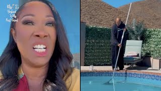 Sterling Saffold's Wife Karlissa Responds To Trolls Criticism For Renting Their Current Home! 🏡