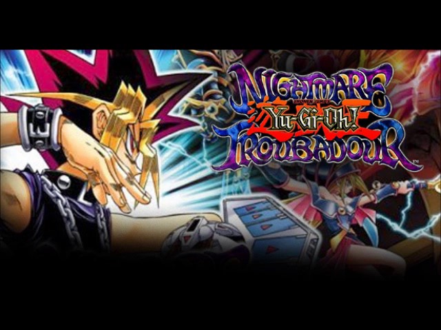 yu-gi-oh nightmare troubadour deck building guide Yu-Gi-Oh! Troubadour: Prima Official Game Yu-Gi-Oh! Nightmare Troubadour Review -
