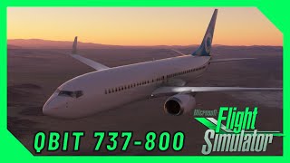 Qbit 737 Progress Update for 2022 | Microsoft Flight Simulator | Boeing | 737-800 | Qbit Simulations