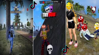 Best Video Free Fire Edits Tiktok Troll Face P.91