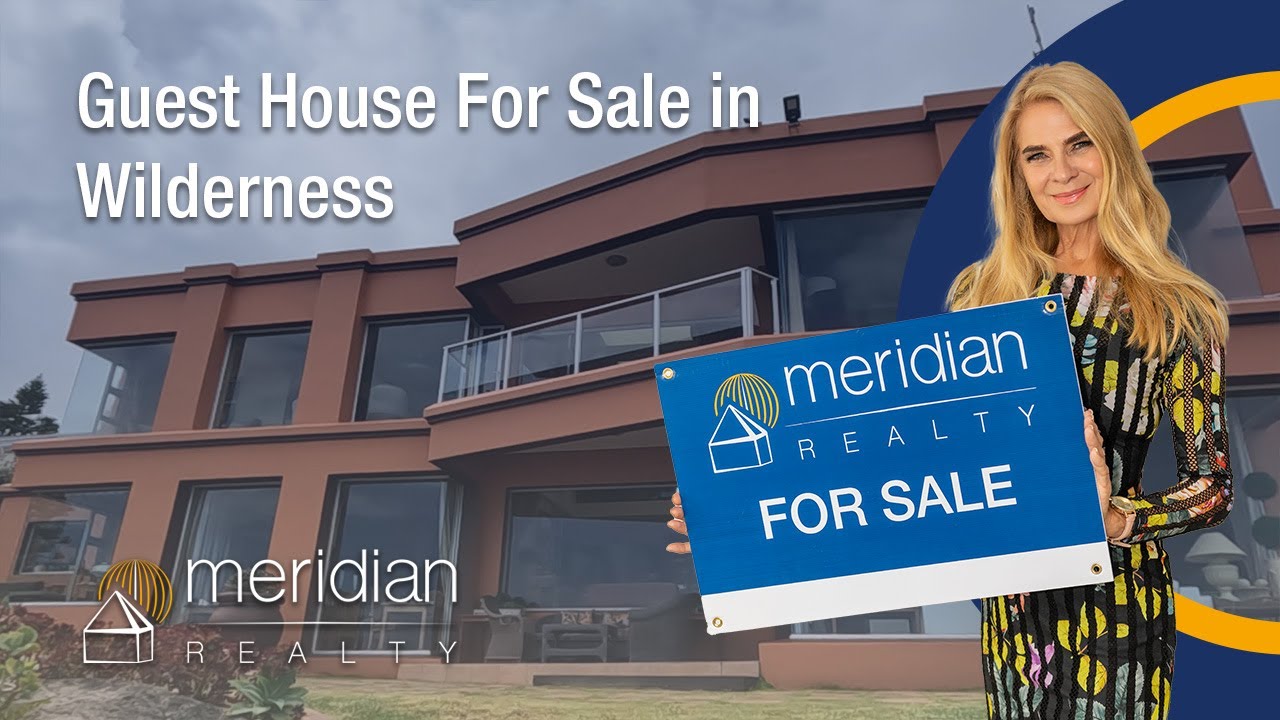 Guest house For Sale Wilderness Garden Route South Africa YouTube