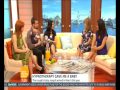 Leah and James Good Morning Britain Hypnosis gave us a baby