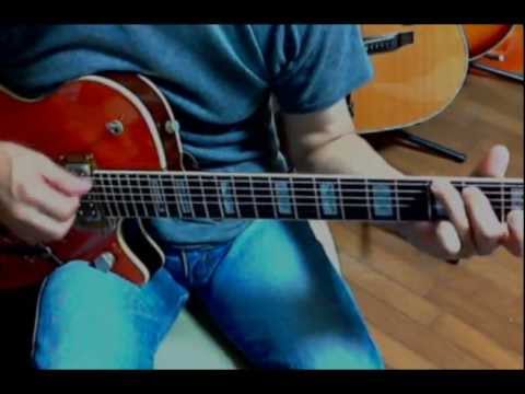 ルクプル ひだまりの詩 (solo guitar)