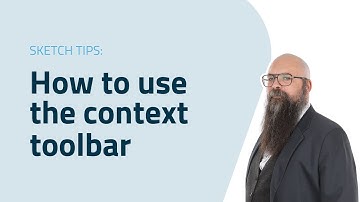 SOLIDWORKS SKETCH TIPS: How to use the context toolbar 3/3