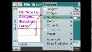 How to use the LabQuest2 for your friction lab