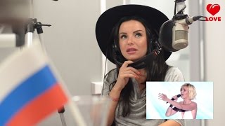 Юлия Волкова о выступлении Полины Гагариной на 