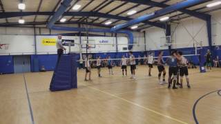 20170520-02 Coastal 18 vs MVP 18 Academy Game 2 of 3 Mojo Open