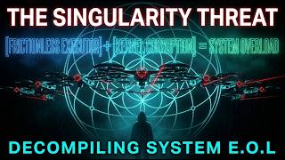 The Singularity Threat — Why Killer Robots Are the Wrong Thing to Fear