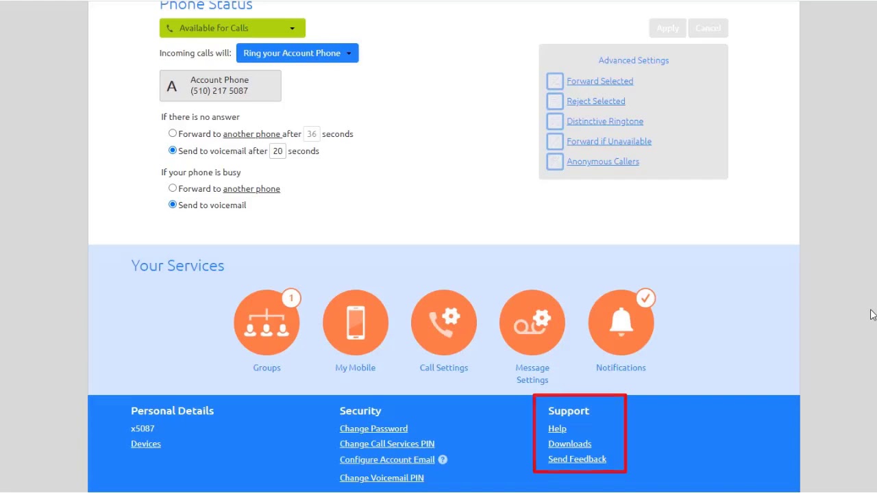 CommPortal User - Downloading Applications - YouTube