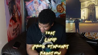 YEAT - Layup (Prod. Starhart) (REACTION)