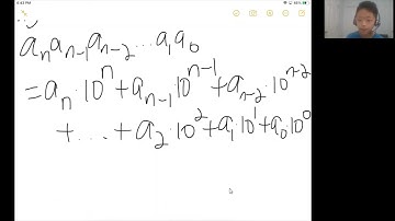 Divisibility Rule for Nine Proof