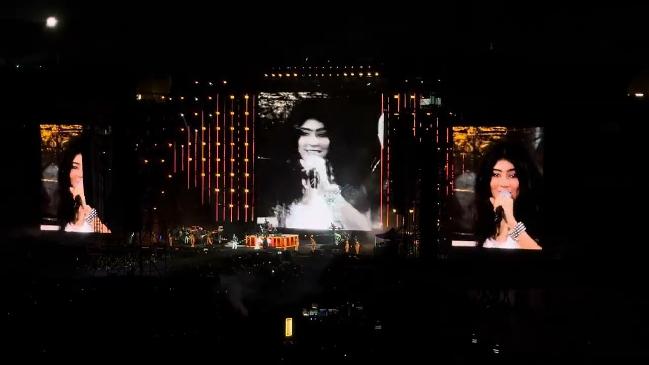 LIVE Concert ARR | Patakha Guddi- Highway | A R Rahman | The Wonderment Tour Mumbai