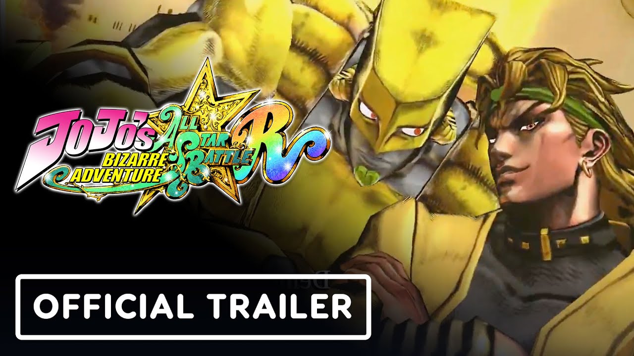 Jojo ASBR demo is now available : r/StardustCrusaders