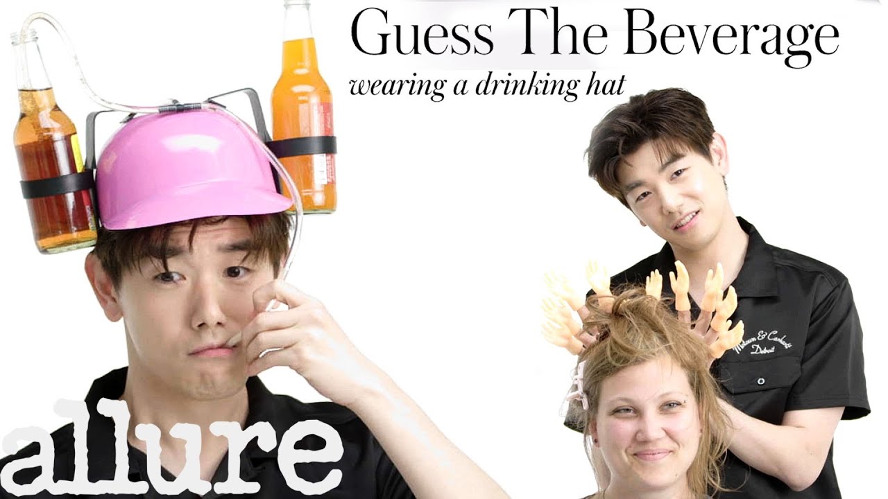 Eric Nam Tries 9 Things He's Never Done Before | Allure