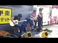 7/20 PACHANGAストリートライブ-1