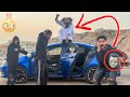 كشفنا وش مسحراتي المجنون في نهار رمضان كسر سيارة بتاعتي جديدة