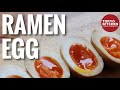How to make Ramen Egg. Only 4 ingredients, super easy !