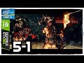 Resident Evil 5 | Capítulo 5-1 | GTX960 2GB | i5-4570 | 1080P | 60 FPS