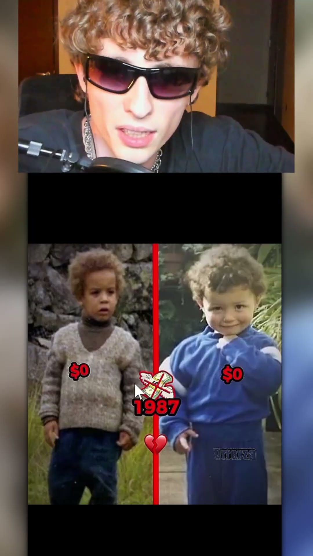 La ROCA y CR7 ?