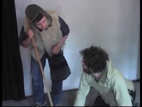 ძუნწი და ოქრო / თეატრალური