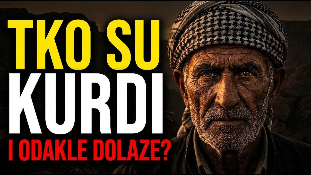 KO SU KURDI? | NAJVEĆI NAROD NA SVIJETU BEZ DRŽAVE