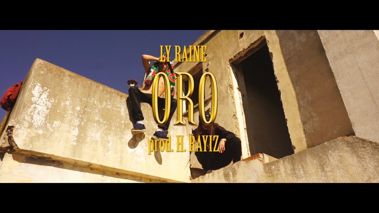 Ly Raine LY RAINE - ORO - YouTube