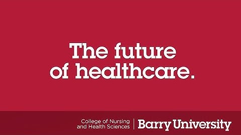 Experience Barry University’s Healthcare Careers Open House
