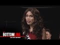 The Bottomline: Marigona answers a question about transgenders joining Miss Universe