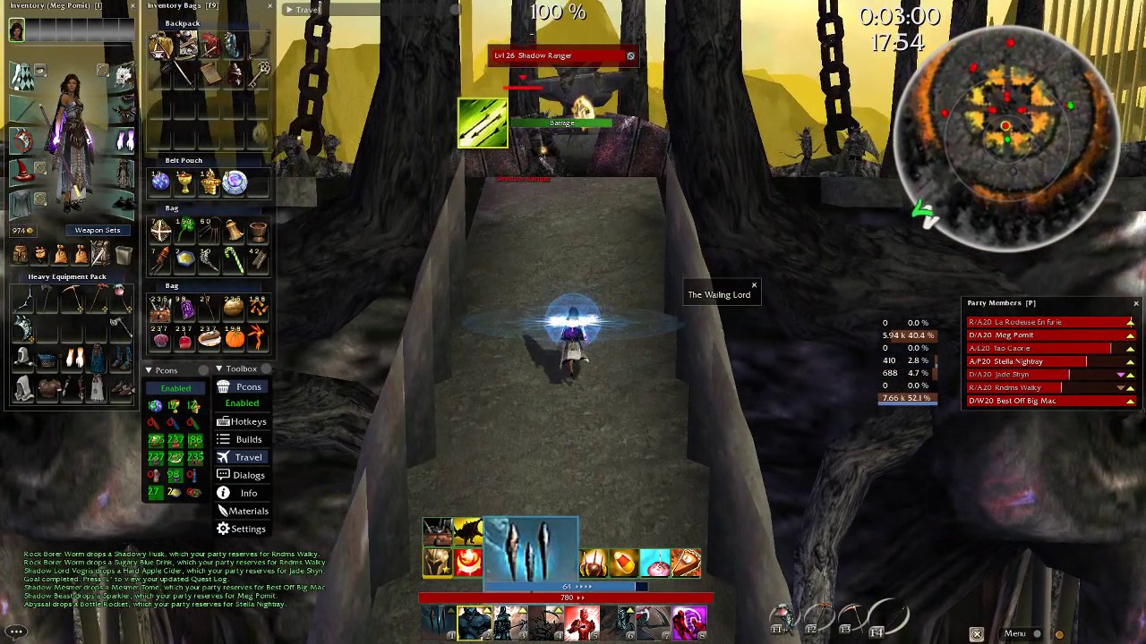 Guild Wars - FoWSC Derv V2