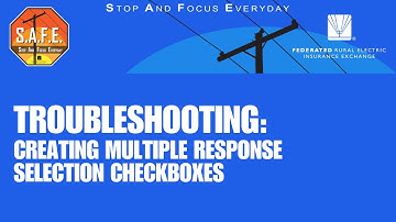 Multiple Selection Checkbox