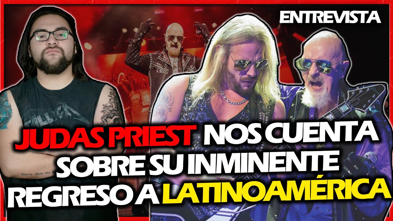 Judas Priest se reafirman como 'dioses del metal' en su adiós a Madrid