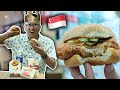 JP Tries Burger King in Singapore Feat. Laksa, Rendang, Kopi Siew Dai Pie
