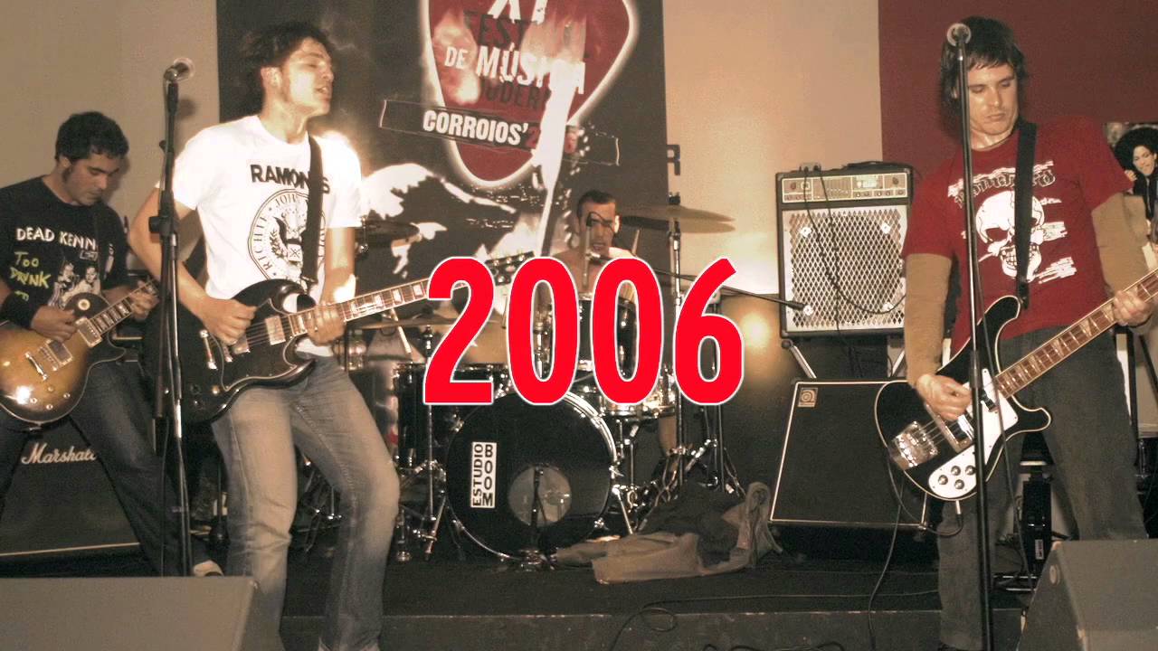 Festival De Música Moderna De Corroios 2016 Youtube