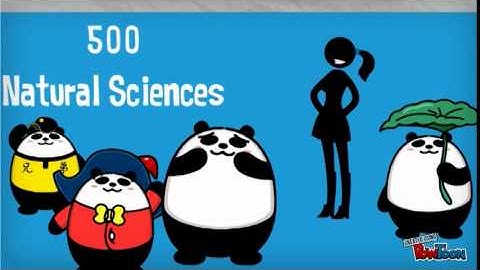 Panda Learns about Dewey #2