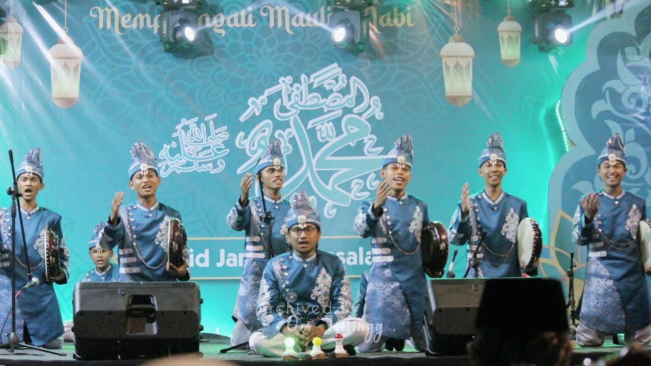 NEW KONSEP‼️HADROH IRMAZ FEAT UST AFFAN (YASAYIDAR RUSLI) NNFEST10 2025